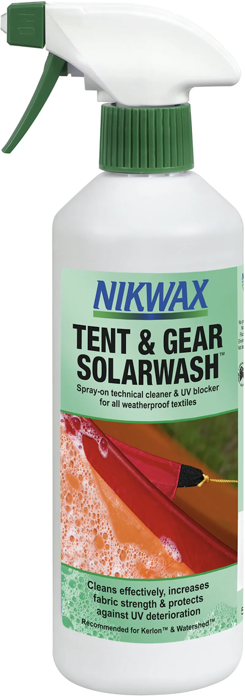 Nikwax Tent and Gear Solarwash 500ml